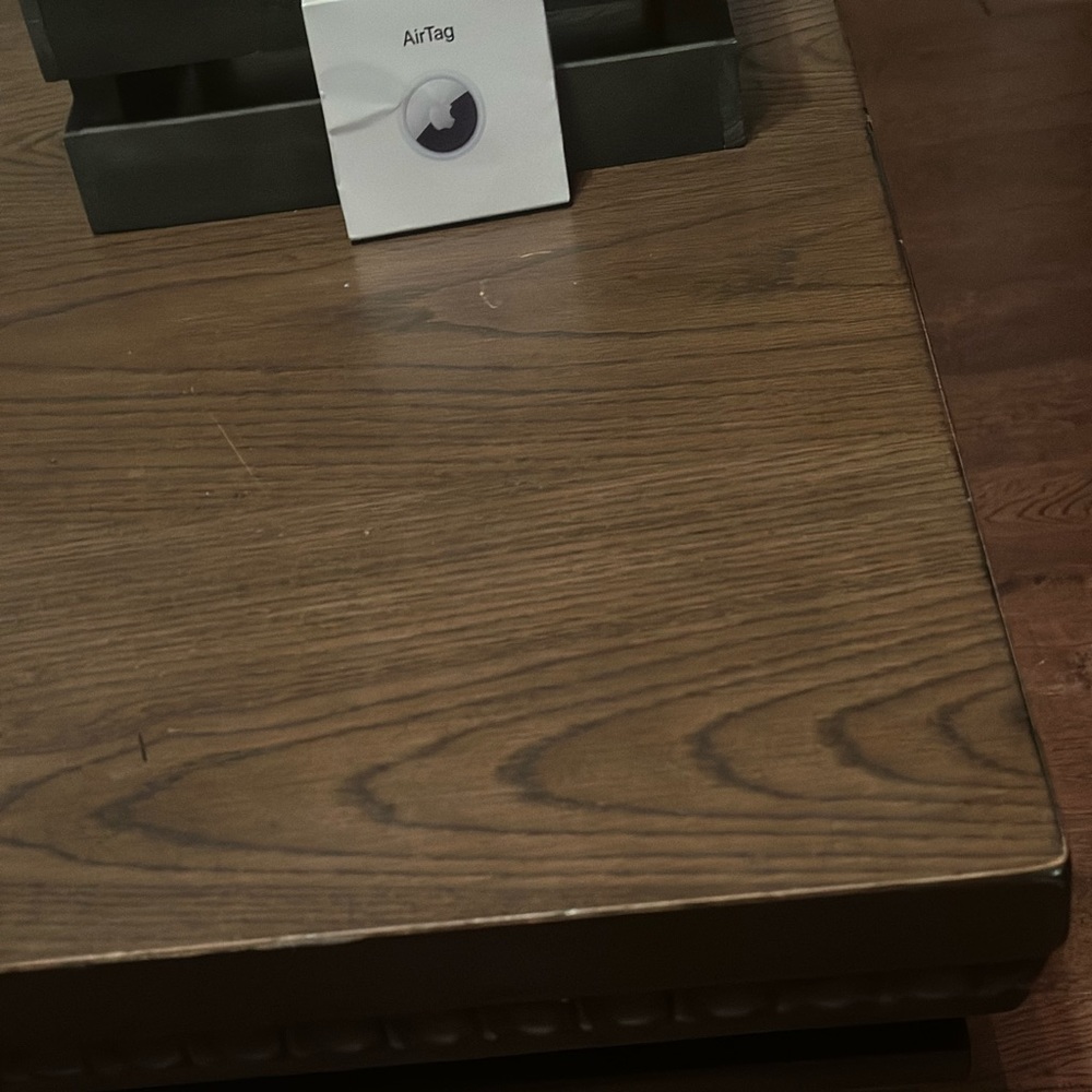 Apple air tags